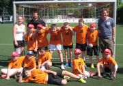 u11turnier wat20vsSpielmann ©Gernot