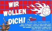 Handball Flyer 2022/23 ©WAT Brigittenau