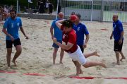 Beach Handballturnier Bisamberg ©WAT Brigittenau