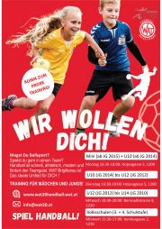 Flyer Kinder / Jugendliche 2024/25 ©WAT Brigittenau