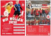 Flyer 2025/26 ©WAT Brigittenau